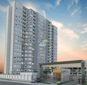 Apartamento com 2 Quartos à venda, 52m² no Morada do Sol, Teresina