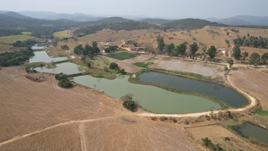 Fazenda/Sítio com 13 Quartos à venda, 2480000m² no Urucuia, Esmeraldas