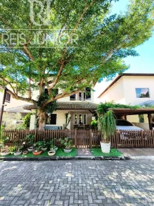 Casa de Condomínio com 3 Quartos à venda, 271m² no Buraquinho, Lauro de Freitas