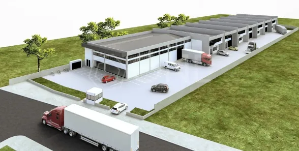 Galpão/Depósito/Armazém para alugar, 400m² no Santa Rosa de Lima, Porto Alegre