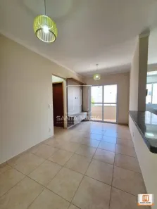 Apartamento com 2 Quartos à venda, 56m² no Parque São Sebastião, Ribeirão Preto