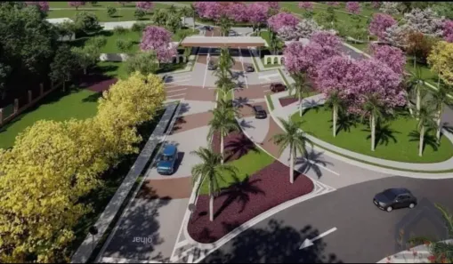 Lote/Terreno à venda, 271m² no Jardins Roma, Senador Canedo