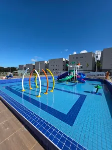 Apartamento com 2 Quartos à venda, 50m² no Mangabeira, João Pessoa