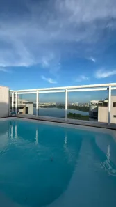 Cobertura com 3 Quartos para alugar, 180m² no Barra Olímpica, Rio de Janeiro