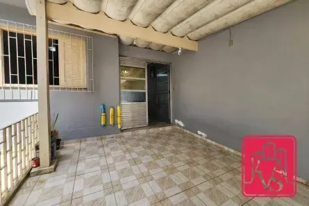 Sobrado com 2 Quartos à venda, 120m² no Assunção, São Bernardo do Campo