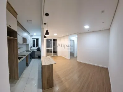 Apartamento com 2 Quartos à venda, 52m² no Rudge Ramos, São Bernardo do Campo