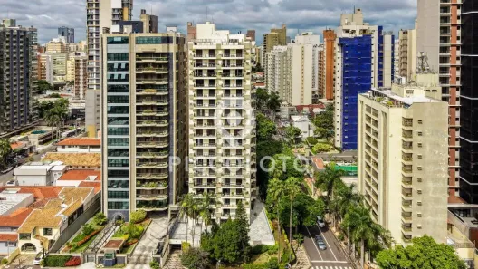 Apartamento com 3 Quartos à venda, 302m² no Cambuí, Campinas