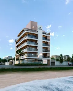 Apartamento com 3 Quartos à venda, 95m² no Balneário Caravelas I, Matinhos