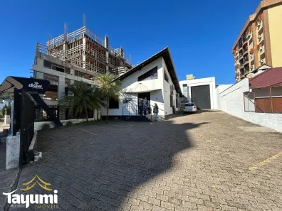 Prédio Comercial à venda, 662m² no Centro, Santa Cruz do Sul