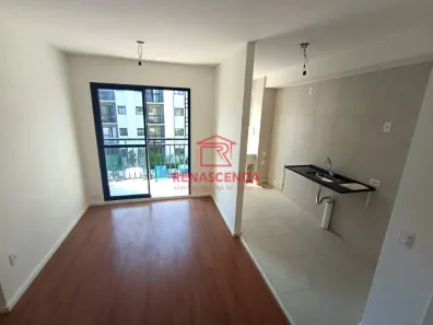 Apartamento com 2 Quartos para alugar, 46m² no Barra Olímpica, Rio de Janeiro