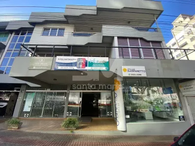 Sala Comercial para alugar, 56m² no Centro, Chapecó