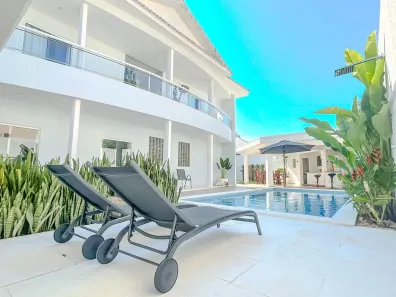 Casa de Condomínio com 4 Quartos à venda, 600m² no Recreio dos Bandeirantes, Rio de Janeiro