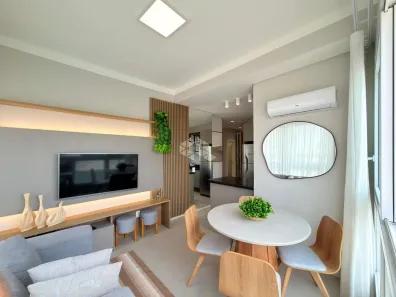Apartamento com 2 Quartos à venda, 56m² no Navegantes, Capão da Canoa