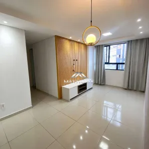 Apartamento com 2 Quartos à venda, 52m² no Campo Grande, Recife