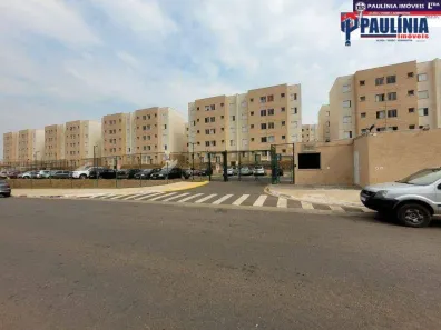 Apartamento com 2 Quartos à venda, 49m² no Parque Bom Retiro, Paulínia