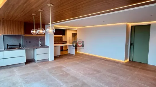 Apartamento com 2 Quartos para alugar, 131m² no Cidade Monções, São Paulo
