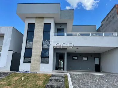 Casa de Condomínio com 3 Quartos à venda, 240m² no Parque Brasil 500, Paulínia
