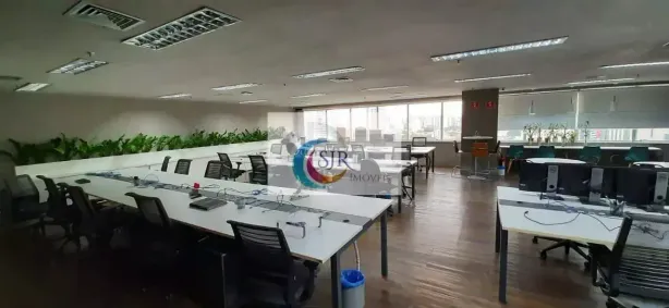 Sala Comercial para alugar, 708m² no Vila Olímpia, São Paulo