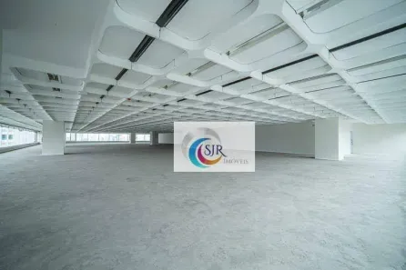 Sala Comercial para alugar, 2844m² no Jardim São Luís, São Paulo