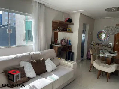 Cobertura com 3 Quartos à venda, 86m² no Vila Assunção, Santo André