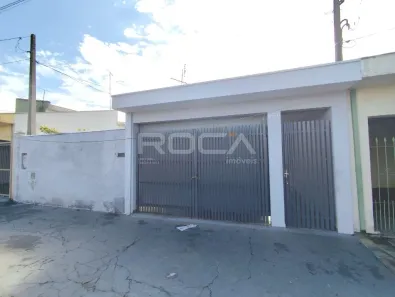 Casa com 2 Quartos para alugar, 110m² no Jardim Hikari, São Carlos
