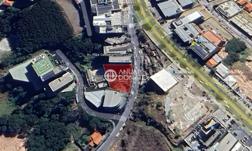 Lote/Terreno à venda, 1102m² no Estoril, Belo Horizonte