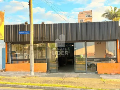 Ponto Comercial para alugar, 250m² no Boa Vista, Curitiba