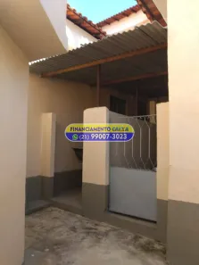 Casa com 1 Quarto à venda, 34m² no Galo Branco, São Gonçalo