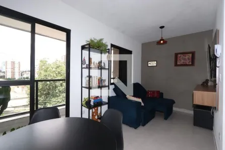 Apartamento com 1 Quarto à venda, 48m² no Vila Lúcia, São Paulo