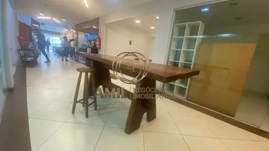 Sala Comercial para alugar, 14m² no Centro, São José dos Campos