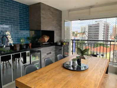 Apartamento com 4 Quartos à venda, 146m² no Jardim São Paulo(Zona Norte), São Paulo