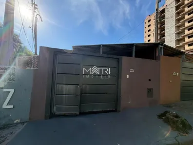 Casa com 1 Quarto para alugar, 50m² no Centro, Araraquara