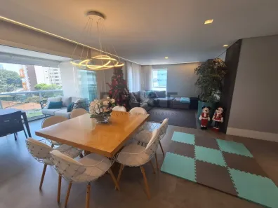 Apartamento com 3 Quartos à venda, 165m² no Vila Gertrudes, São Paulo
