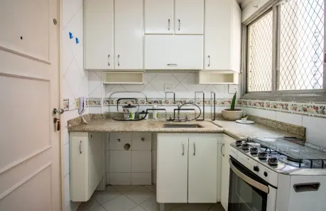 Apartamento com 2 Quartos à venda, 80m² no Brooklin Paulista, São Paulo