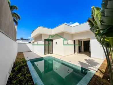 Casa de Condomínio com 3 Quartos à venda, 172m² no Santa Rosa, Piracicaba