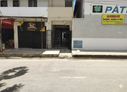 Kitnet com 1 Quarto para alugar, 25m² no Messejana, Fortaleza