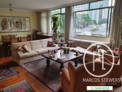 Apartamento com 3 Quartos à venda, 189m² no Itaim Bibi, São Paulo