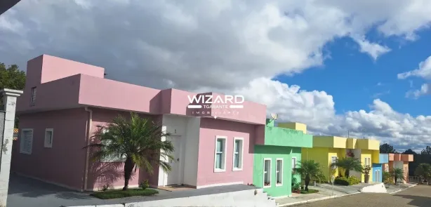 Casa de Condomínio com 2 Quartos à venda, 110m² no Chácara do Remanso, Vargem Grande Paulista
