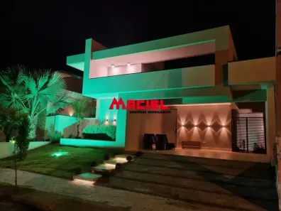 Casa de Condomínio com 3 Quartos à venda, 147m² no Condomínio Terras do Vale, Caçapava