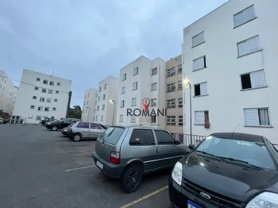 Apartamento com 2 Quartos à venda, 38m² no Conjunto Residencial do Bosque, Mogi das Cruzes