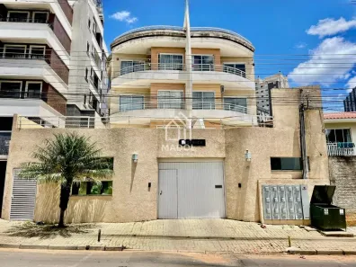 Apartamento com 2 Quartos à venda, 72m² no Colônia Dona Luíza, Ponta Grossa