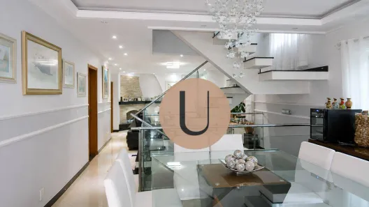 Sobrado com 6 Quartos à venda, 390m² no Jardim São Caetano, São Caetano do Sul