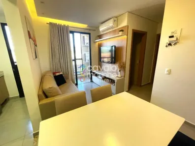 Apartamento com 2 Quartos à venda, 51m² no Quintas de São José, Ribeirão Preto