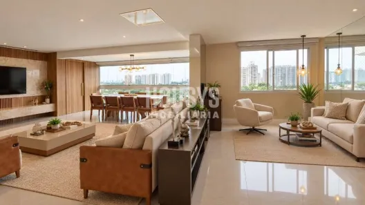 Cobertura com 5 Quartos à venda, 320m² no Barra da Tijuca, Rio de Janeiro