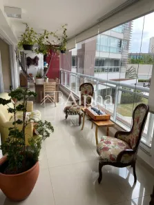 Apartamento com 4 Quartos à venda, 198m² no Melville Empresarial I e II, Barueri
