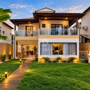 Casa de Condomínio com 4 Quartos à venda, 270m² no Chácaras de Inoã (Inoã), Maricá