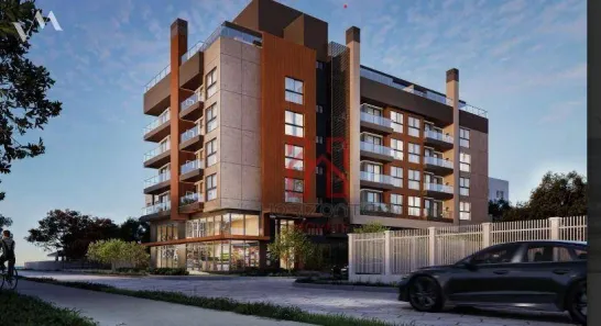 Apartamento com 1 Quarto à venda, 51m² no Cachoeira do Bom Jesus, Florianópolis