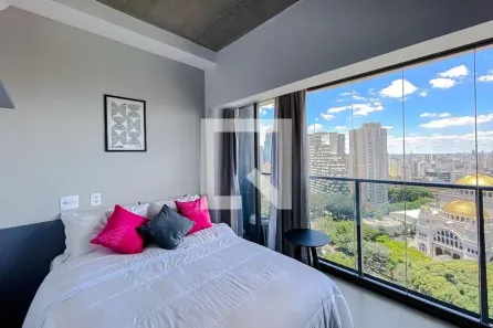 Kitnet com 1 Quarto à venda, 20m² no Paraíso, São Paulo