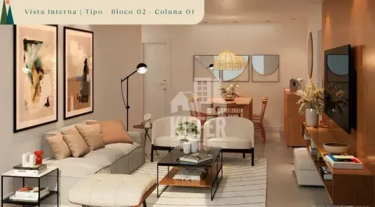 Apartamento com 3 Quartos à venda, 110m² no Camboinhas, Niterói