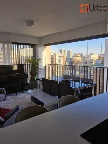 Apartamento com 2 Quartos à venda, 100m² no Perdizes, São Paulo